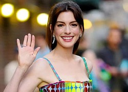 Anne Hathaway ăn chay trường