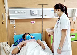 Bà bầu 21 tuần đã chuyển dạ, khẩn cấp khâu eo tử cung giữ thai