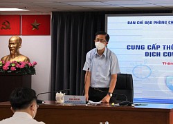 Ban Chỉ đạo phòng chống Covid-19 Sở LĐ-TB-XH TP.HCM tự nguyện trả lại tiền hỗ trợ