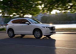 Bảng giá xe Mazda tháng 3: CX-5 giảm giá 50 triệu đồng