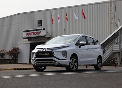 Bảng giá xe Mitsubishi tháng 3: Mitsubishi Xpander ưu đãi 43 triệu đồng