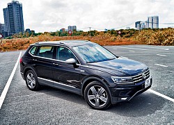 Bảng giá xe Volkswagen tháng 3/2022