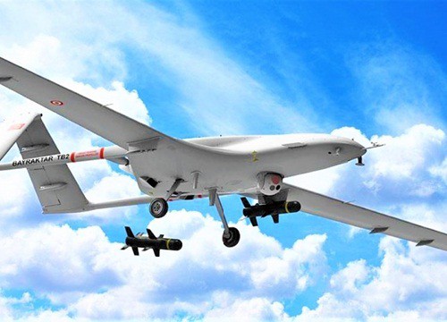 Bayraktar TB2 - UAV 'làm mưa làm gió' trong chiến sự Nga - Ukraine