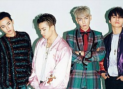 BIGBANG tái xuất!!! Đã quay xong MV đánh dấu ngày trở lại