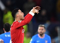 Bước ngoặt khó khăn chờ đón Ronaldo