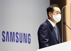 CEO Samsung cúi đầu xin lỗi vì bê bối 'bóp' hiệu suất Galaxy S22