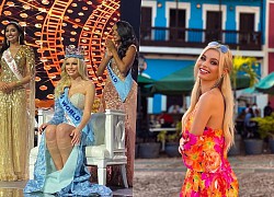 Chân dung người đẹp Ba Lan đăng quang Miss World 2021