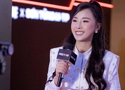 "Cháy cùng Esports", MC Minh Anh biến hóa khôn lường, phong cách nào cũng hạ gục fan nam