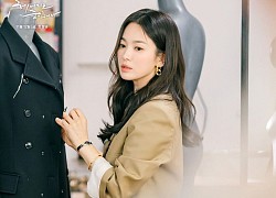 Có cô nữ phụ át vía Song Hye Kyo và Park Min Young, ngoài mặc đẹp còn nhờ điểm này