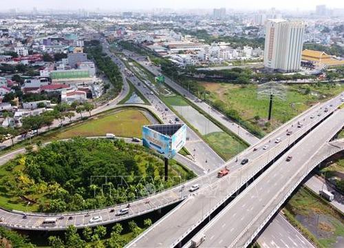 Công nhận huyện Bình Chánh, Thành phố Hồ Chí Minh đạt chuẩn nông thôn mới