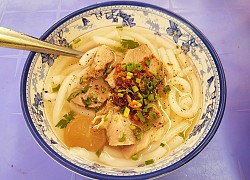 Bánh canh Mỹ Tho 'rẻ nhất' Sài Gòn: 'Đủ ấm bụng cho một bữa ăn'