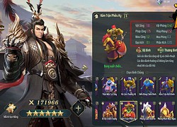 Hệ thống binh chủng đa dạng chiến thuật không giới hạn ở mobile game Tân Ngọa Long