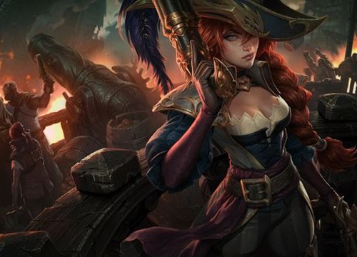 Đấu Trường Chân Lý: Ngược dòng meta với đội hình Miss Fortune - Xạ Thủ siêu mạnh từ Thách Đấu