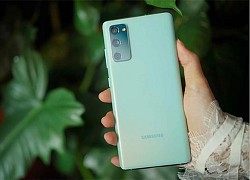 Điểm danh smartphone xanh lá &#8220;trendy&#8221; đẹp lung linh