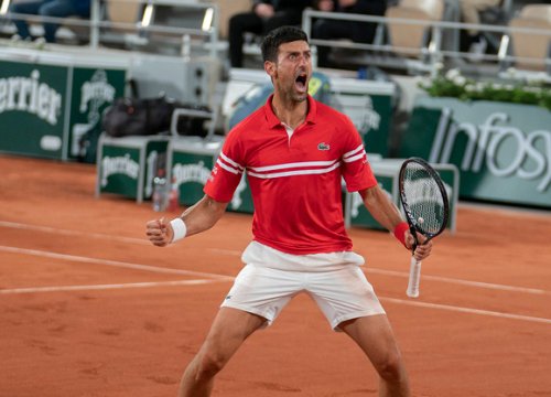 Djokovic vừa đòi thành công ngôi số 1, nhận tin vui được chơi giải lớn