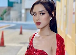 Đỗ Thị Hà khép lại hành trình cùng Miss World 2021