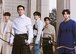 Đối thủ 1 thời của EXO tung MV cuối cùng sau 10 năm hoạt động, visual thế này bảo sao fan tiếc nuối không thôi!