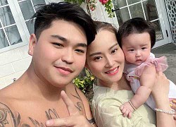 Duy Phước viên mãn cùng bà xã hơn 8 tuổi sau thời gian khó khăn