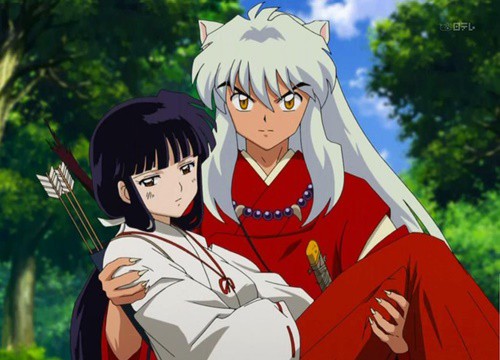 Fan Việt "ném đá" kịch liệt cặp đôi Inuyasha sau hơn 25 năm: Mắng chửi nam chính "là chó mà còn sống không sạch" liệu có đúng?