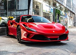 Ferrari ngừng nhận đơn đặt hàng cho F8 Tributo và Spider