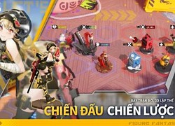 Figure Fantasy - Một trong những tựa game nhập vai mô hình 3D RPG đáng trải nghiệm nhất năm 2022