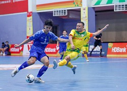 Futsal Việt Nam: Thành công vẻ vang, sức bật từ "bàn tay vàng"