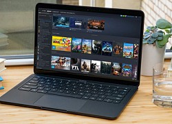 Google thông báo Steam đã có mặt trên Chromebook