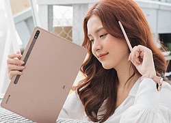 Hiệu năng của Galaxy Tab S8 Series có thực sự "trâu"?