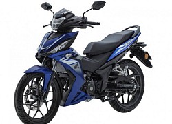 Honda Winner 2022 ra mắt với ba lựa chọn màu sắc