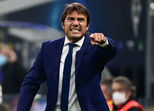 Huấn luyện viên Antonio Conte sắp kết duyên cùng PSG?