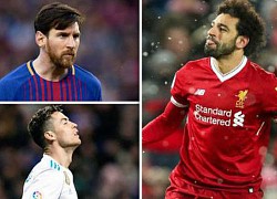 Huấn luyện viên Wenger: 'Salah sở hữu phẩm chất của Ronaldo và Messi'