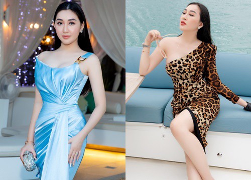 Huỳnh Thúy Anh: Từ hoa hậu đến phó giám đốc công ty dầu khí