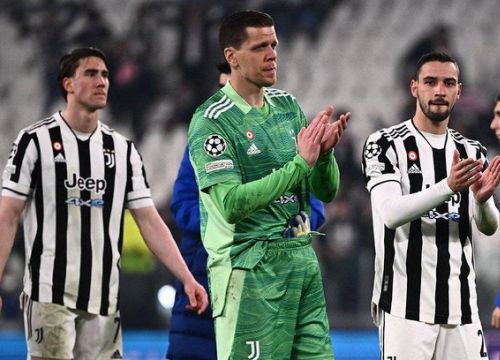 Juventus không thể lấy Ronaldo làm lá chắn nữa