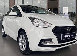 Khách mua Hyundai Grand i10 tiết kiệm gần 76 triệu đồng