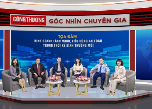 Kinh doanh lành mạnh, tiêu dùng an toàn trong thời kỳ bình thường mới