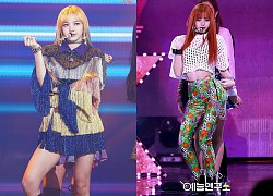 Lisa (BLACKPINK), Jeongyeon (TWICE) và loạt nữ idol Kpop có &#8220;thù&#8221; với stylist