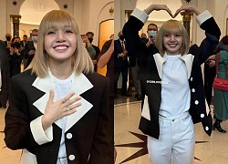 Lisa dự Fashion Week mà tưởng mở concert riêng: Fan hát, idol nhảy bất chấp nhân vật quyền lực làng mốt thế giới ở bên