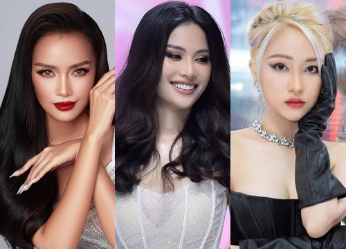 Lộ diện top 3 phần thi đặc biệt trước thềm sơ khảo Miss Universe Việt Nam: 2 mỹ nhân Vbiz "500 máu" có mặt, bất ngờ nhất người này!