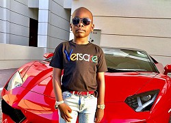 Lối sống xa hoa của rich kid Nigeria: Tự xưng tỷ phú trẻ nhất thế giới, 6 tuổi có cơ ngơi riêng, dàn Lamborghini, Ferrari la liệt khắp nhà