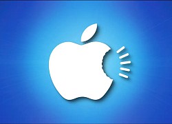 Lý do khiến logo Apple bị cắn mất góc