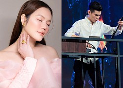 Lý Nhã Kỳ mời thợ khóa hot nhất TikTok để mở 5 két sắt chứa kim cương