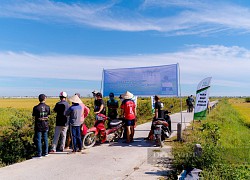 Một anh giáo viên dạy Hóa mạo hiểm mang &#8220;máy bay&#8221; về làng rồi bay khắp cánh đồng miền Trung &#8211; Tây Nguyên chăm lúa