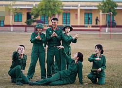 Trailer Sao Nhập Ngũ 2022 tập 3: Đoàn văn công chính thức debut