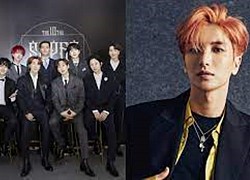 Ngày này cũng đến, Super Junior tranh cãi nên gọi Leeteuk bằng "ahjussi" hay "oppa"?