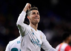 Ngày này năm xưa: Ronaldo lần cuối làm 'điều đặc biệt' cho Real Madrid