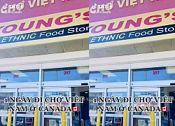 Người phụ nữ kể chuyện đi chợ người Việt ở Canada gây choáng: Mớ rau muống 20 cọng giá hơn 100.000 đồng, thèm ăn rau chuẩn quê hương thì chỉ có nước "bán nhà"!