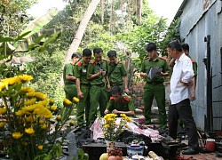 Người phụ nữ tử vong trong ngôi nhà hoang