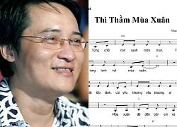 Nhạc sĩ Ngọc Châu: &#8216;Thì thầm mùa xuân&#8217; viết cho tình đầu, âm nhạc lại là &#8216;mối tình&#8217; dài lâu nhất