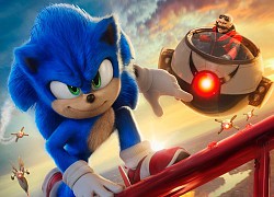 Nhím Sonic 2 ra trailer mãn nhãn cho khán giả phim và &#8216;game&#8217; điện tử