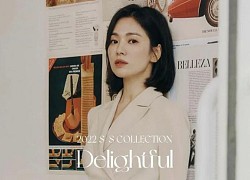 Nhìn màn &quot;thay máu&quot; style của Song Hye Kyo dạo gần đây thì đố ai còn dám chê cô &quot;phèn&quot;